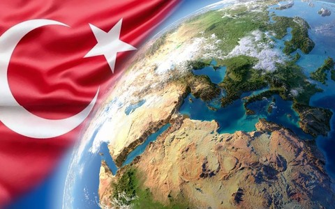 Türkiye’nin dost ve düşman olarak gördüğü ülkeler!