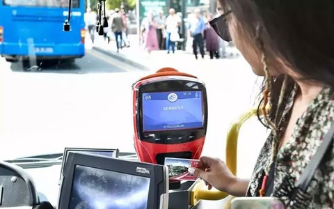 Ankara'da metro, otobüsler ve ANKARAY ücretsiz hizmet verecek