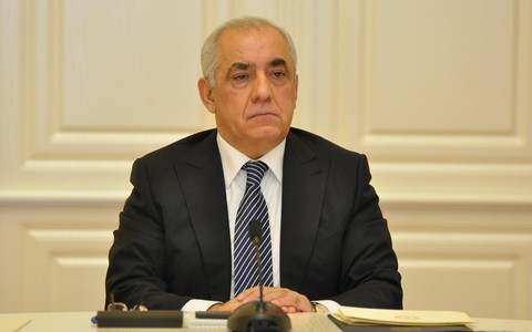 Azerbaycan'dan depremler sonrası ilk mesaj