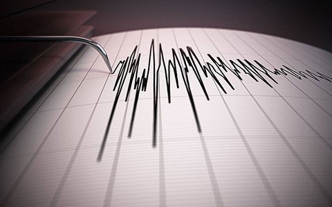 Akdeniz'de büyük deprem!
