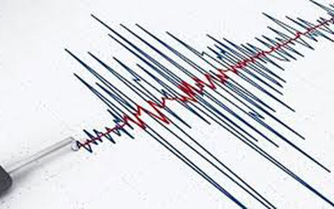 Balıkesir'in Sındırgı ilçesinde deprem