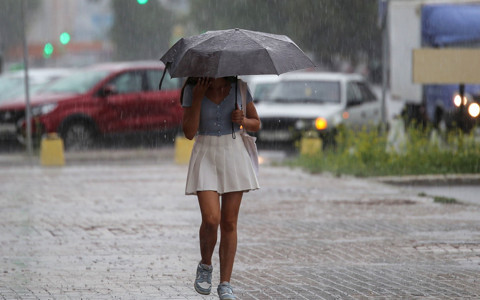 8 ilde sağanak bekleniyor! Meteoroloji illeri sıraladı