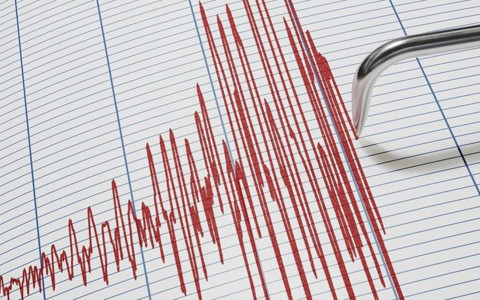 AFAD duyurdu! Ege Denizinde deprem meydana geldi