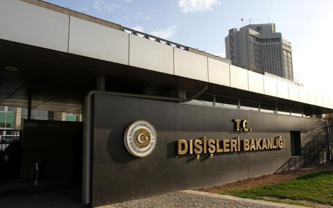 Dışişleri’nden, Miami toplantısı açıklaması