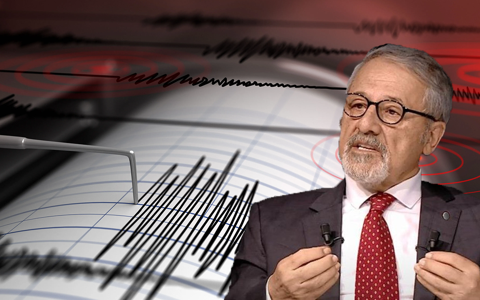 Naci Görür'den deprem açıklaması geldi! Kahramanmaraş'ta yaşayanlar dikkat