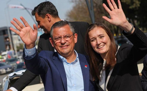 Belediye Başkanı Durbay'ın vefatının ardından CHP Lideri Özel'den ilk açıklama