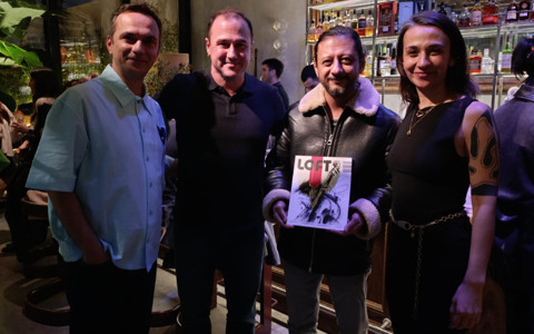 LoftCaz artık dergi formatında