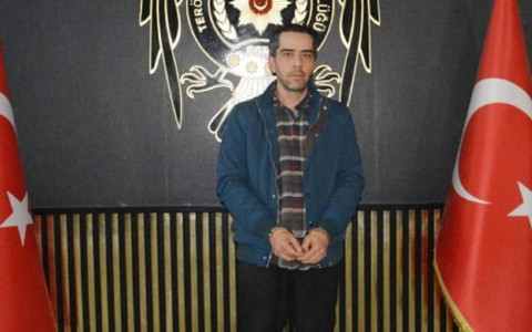 FETÖ elebaşı Gülen'in yeğeni yakalandı