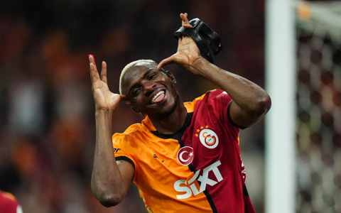 Osimhen'den, yıldız isme Galatasaray tavsiyesi: 'Senin için doğru bir adres olur'