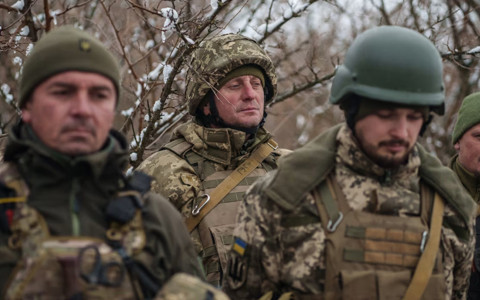 ‘Ukrayna seneye de savaşmaya hazır olsun’