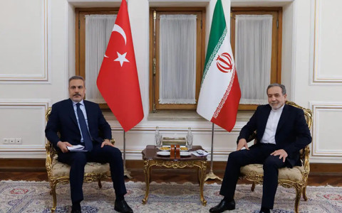 Dışişleri Bakanı Fidan'dan İranlı mevkidaşına kritik telefon! Neler konuşuldu?