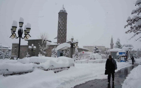 Bugün 14 ile kar geliyor! Meteoroloji illeri duyurdu