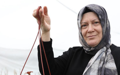 Ev hanımıydı bu işe başladı! Türkiye'nin her yerinden yoğun talep var