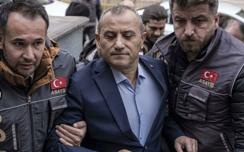 Vali Sonel hakkında tutuklama talep edildi