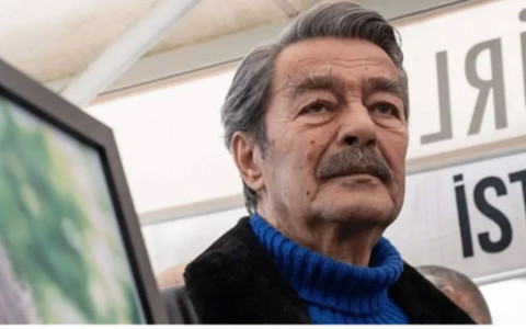 Usta oyuncu Kadir İnanır hastaneye kaldırıldı
