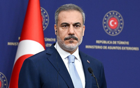 Bakan Fidan'dan ABD ve İran'a anlaşma çağrısı