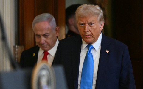 Trump ve Netanyahu arasında kritik İran görüşmesi