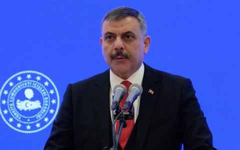 İçişleri Bakanı Çiftçi'den Süleymancılar açıklaması