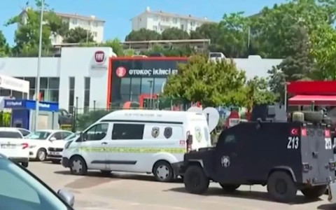 Otokoç'a silahlı saldırıda 2 şüpheli gözaltına alındı