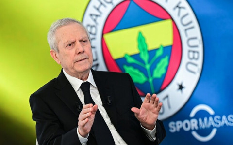 Aziz Yıldırım'ın ilk hamlesi o oldu! İstanbul'a geliyor