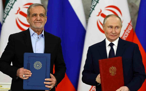 İran ve Rusya'dan kritik enerji görüşmesi! Stratejik ortaklık ve karşılıklı güvene dayalı ilişkiler