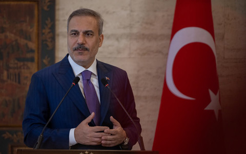 Bakan Fidan: SDG'nin kendini feshetmesini önemli ve kıymetli buluyoruz