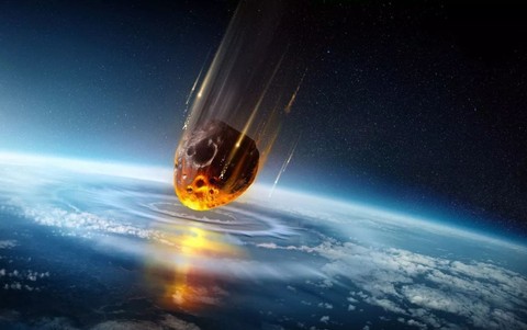 NASA uyardı Dev asteroid dünyaya yaklaşıyor! 2 gün içinde...