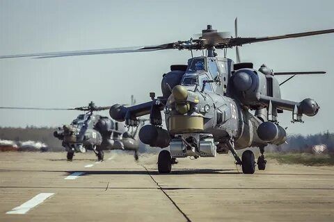 En fazla taarruz helikopterine sahip ülkeler açıklandı! Türk filosu Almanya ve Fransa'yı solladı - Resim: 20