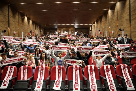 Sivasspor'un desteğinin önemi - Resim : 1