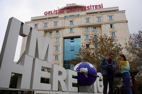 Vakıf üniversiteleri arasında ikinci oldu - Resim : 1