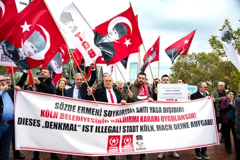 Çarpıtmalar tutmadı! Atlantik basını Köln'de yenildi - Resim : 1