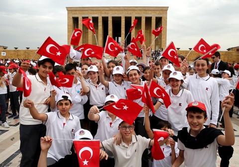 19 Mayıs’ı nasıl kutlardık? - Resim : 1