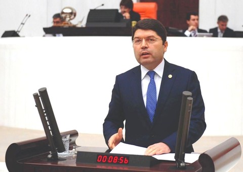 Bakan Tunç'tan Özgür Özel'e 'darbe' yanıtı - Resim : 1