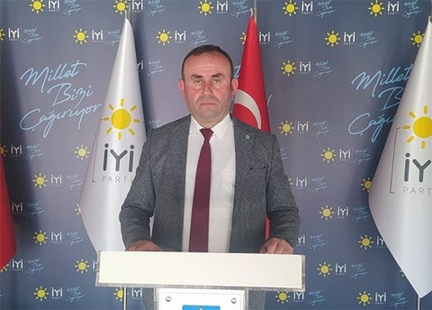 İYİ Parti'de istifa dalgası devam ediyor! O ilde üyeler rozet çıkardı - Resim : 1