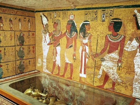 Mısır Firavunu Tutankhamun'un ölümündeki sır perdesi kalkıyor!