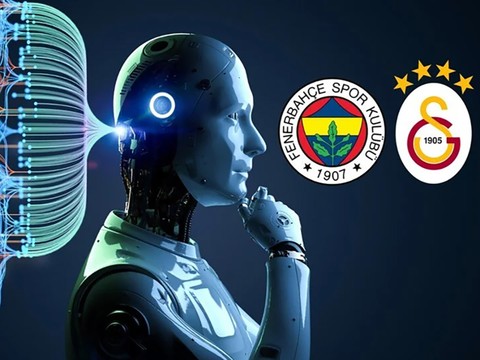 Galatasaray mı, Fenerbahçe mi? Yapay zeka skoru açıkladı...