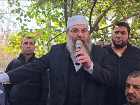 Nusayri duygularım ‘Bu sesi korumalısın!’