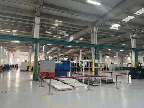 HÜRJET Kayseri'den kanatlanacak! Türkiye'nin ilk uçak fabrikası