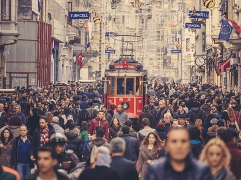 En fazla iç göç yaşanan ülkeler belli oldu! Bakın Türkiye kaçıncı sırada...