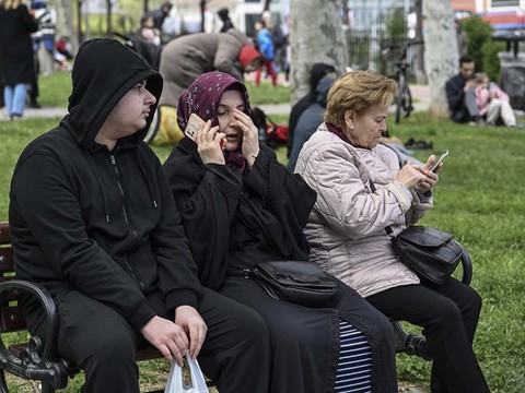 Japonya depremde nasıl haberleşiyor? Dünya bunu konuşuyor!