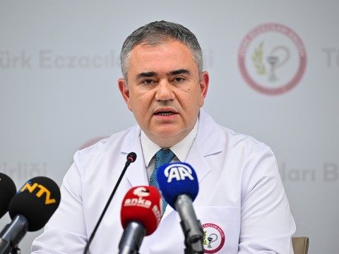 ‘İlaçta dışa bağımlılık güvenlik sorunu’