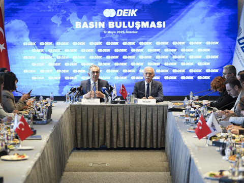 ‘Vize vermeyen ülkelere nasıl ticaret artırabiliriz?’