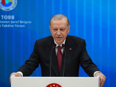 82 plaka geliyor! Cumhurbaşkanı Erdoğan yeni ili böyle işaret etti: 'Sırada bekliyor'