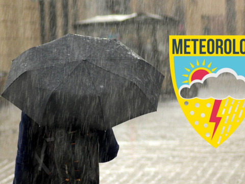 Meteoroloji il il uyardı: 17 Temmuz'da birçok ilde sağanak etkili olacak!