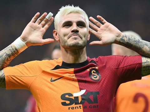 Galatasaray'da Icardi dönmüyor! Yönetim onayladı