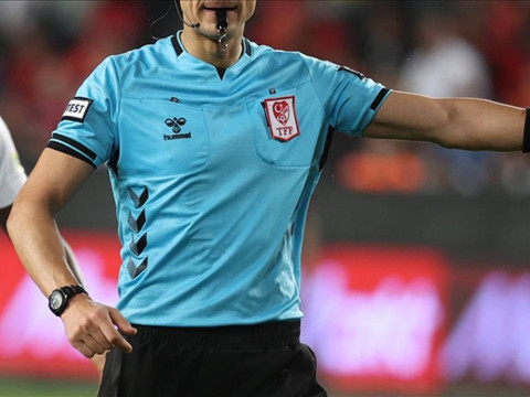 Süper Lig'de 1. haftanın hakemleri açıklandı! İşte maçlarda görev yapacak hakemler