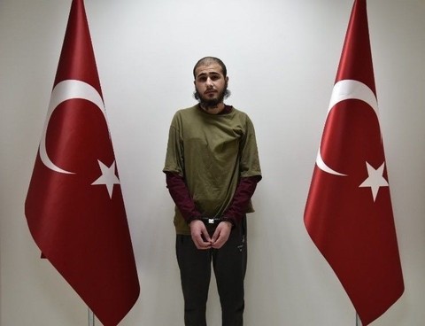 MİT'ten Suriye'de DEAŞ operasyonu - Resim : 1