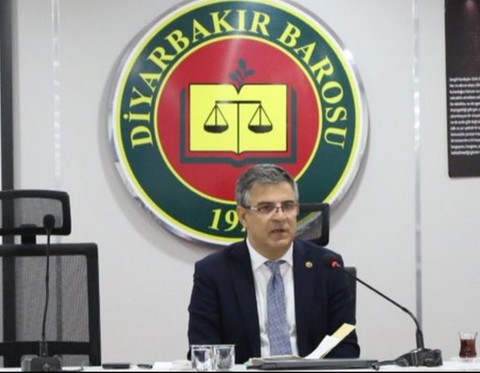 Anayasanın 66. maddesini hedef alan baro başkanına yanıt: Yaptığı açıklama bölücü - Resim : 1