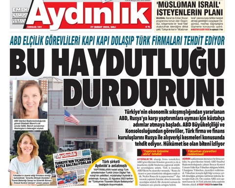 Emperyalizmin karşısında emekçiyle omuz omuza - Resim : 2