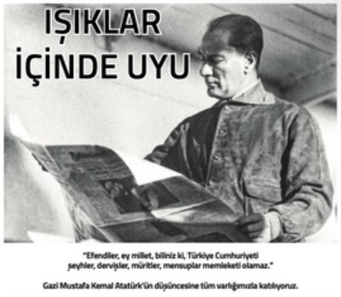 İzmir’de Işıkçılar Cemaati manşetine matbaada müdahale! Cemaat sansür yaptığına pişman oldu! - Resim : 2